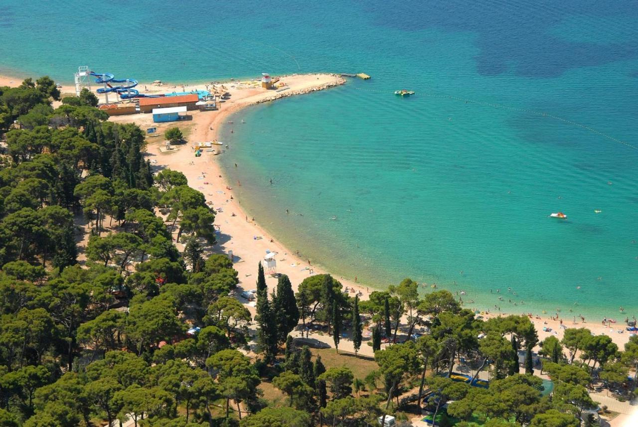 Wonderful Holiday House Bruno With Heated Pool Zadar Zewnętrze zdjęcie