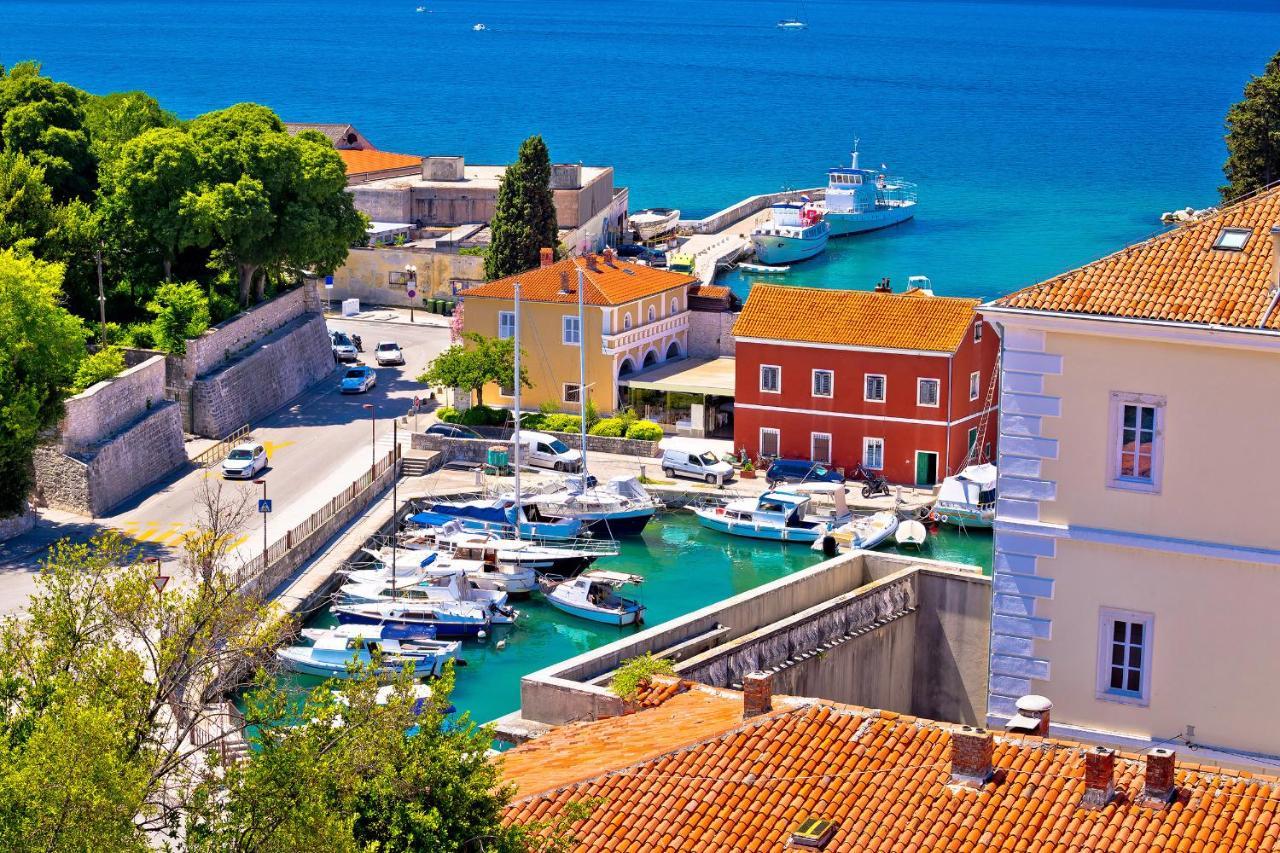 Wonderful Holiday House Bruno With Heated Pool Zadar Zewnętrze zdjęcie